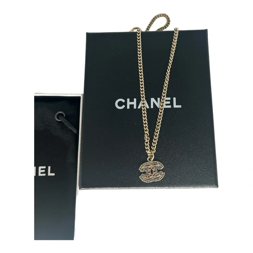 Authentic Chanel  Necklace